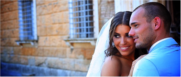 Wesley & Yolanthe - Royal Rushes - wedding clips | Amsterdam - Trouwfilm - Trouwclip - Bruiloft